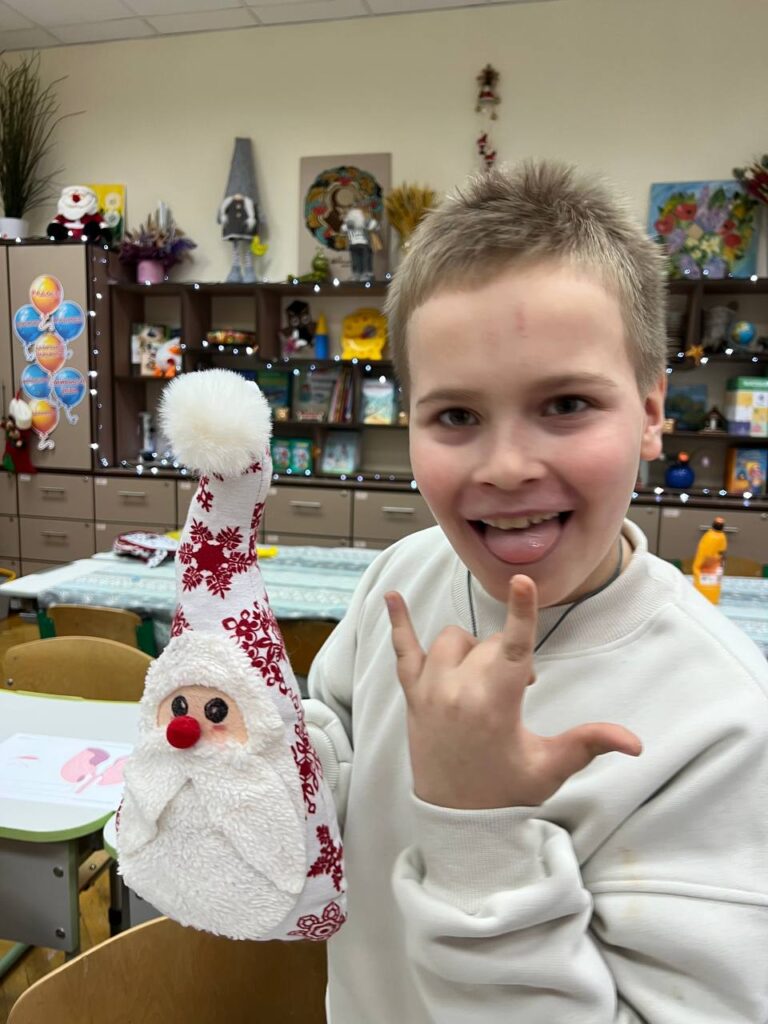 Крутий новорічний майстер-клас від Творчої Мозаїки