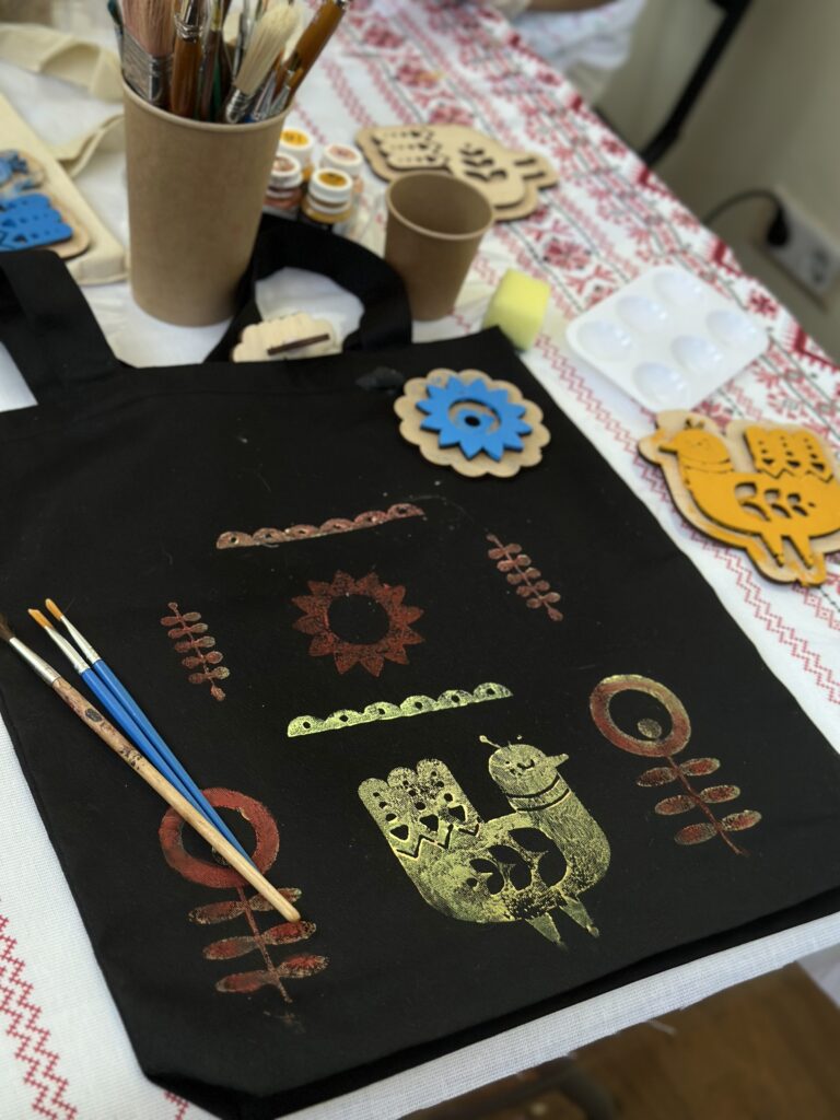 вибійска, національна символіка, українська символіка