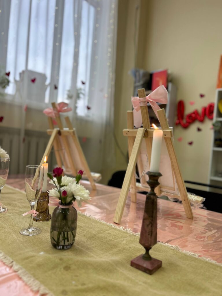 студійні майстер-класи Київ